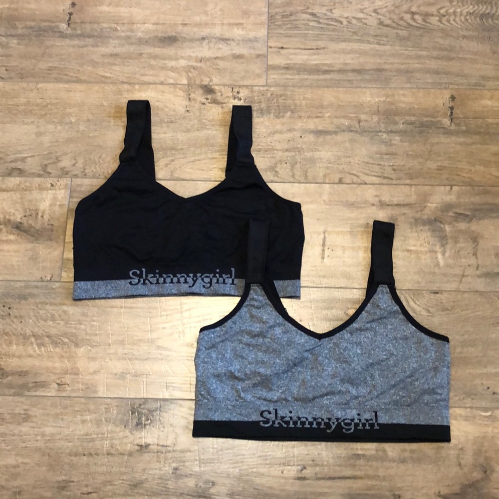 Skinnygirl Loungwear Wirless Bras - XL